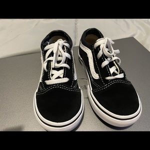 Toddler Vans